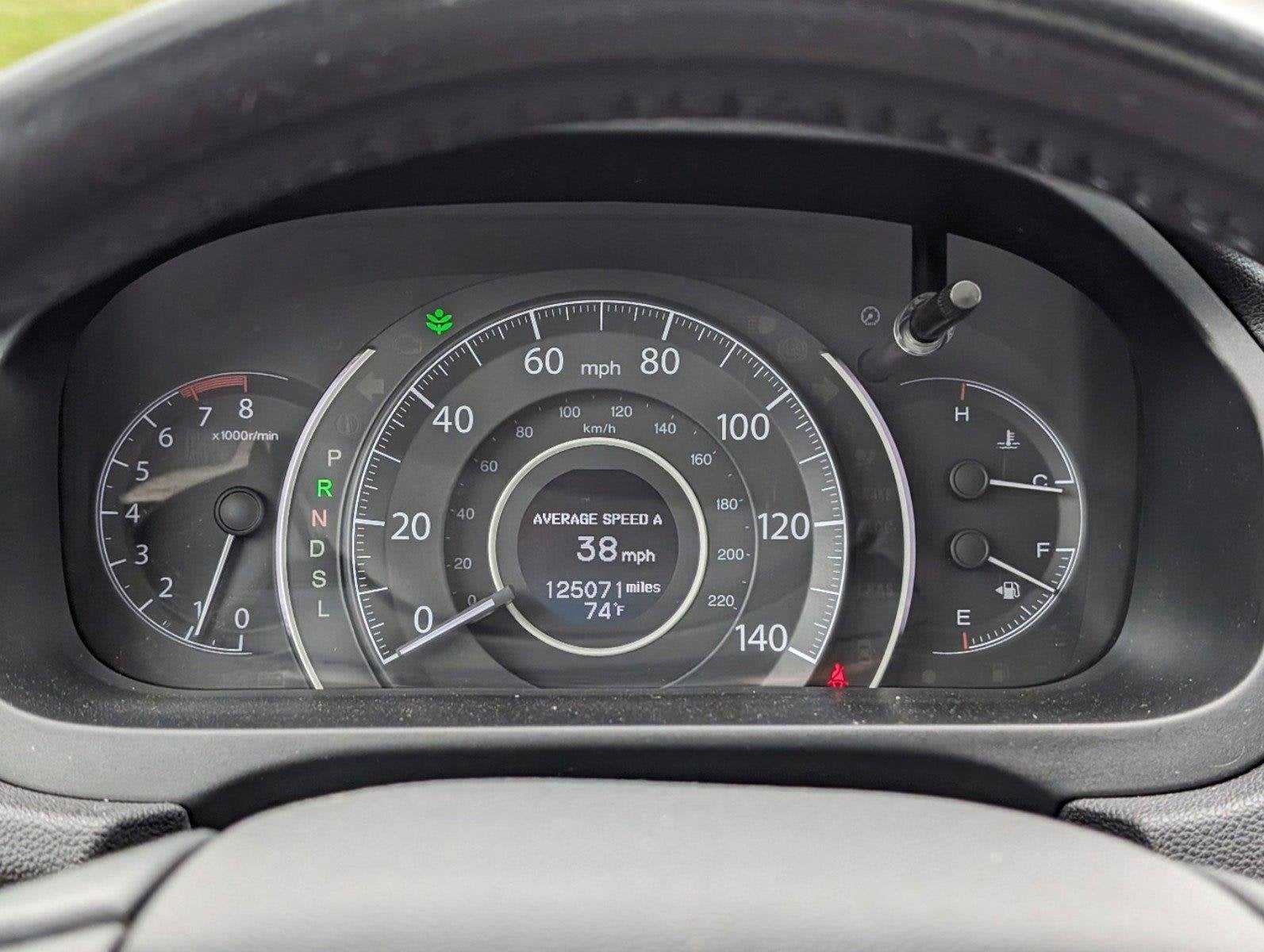 2016 Honda CR-V Touring